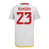 Venezuela Rondon 23 Udebanesæt 2024-25 Kortærmet